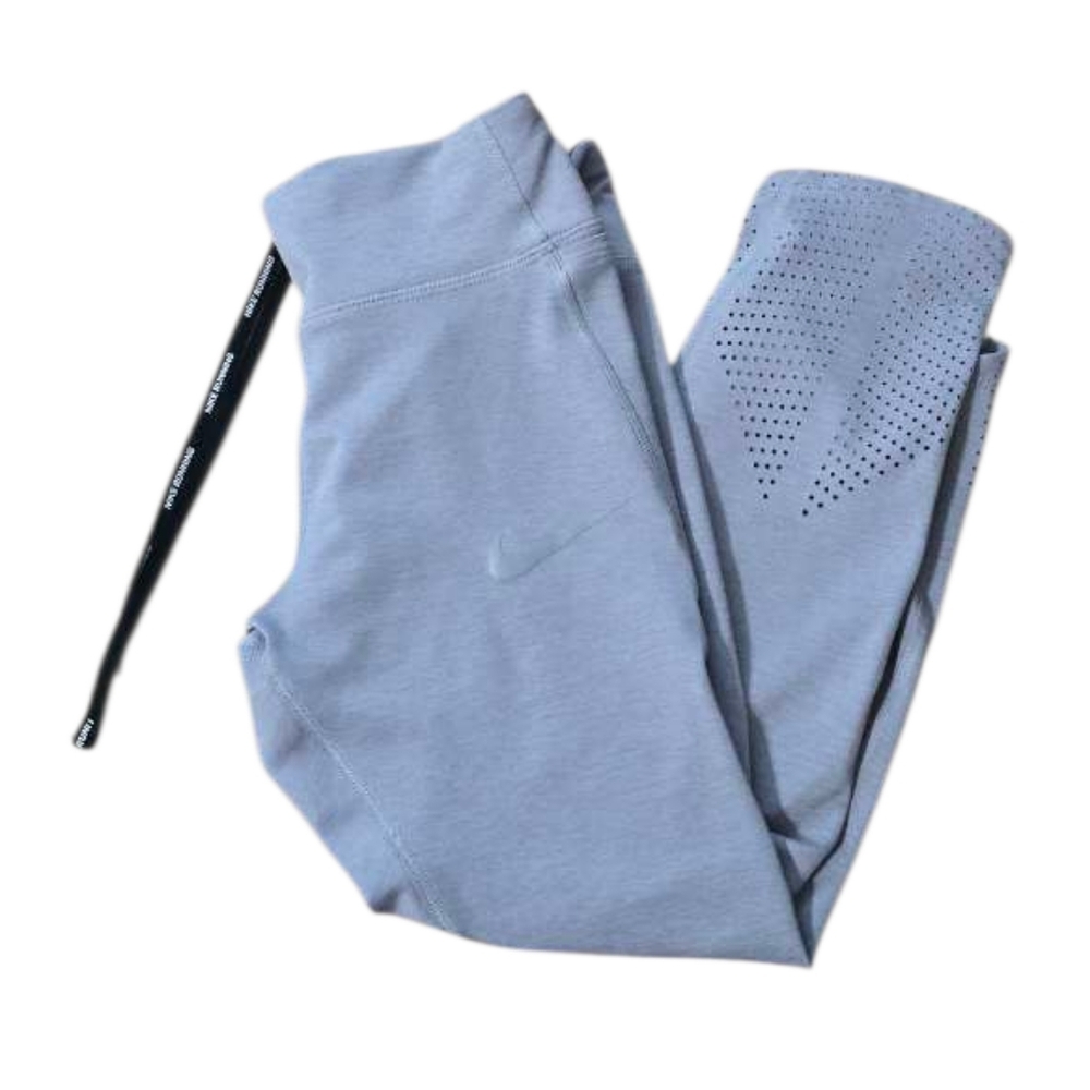 Women's Running Crops Nike Epic Lux Running Training Tights Size Small - Picture 2 of 4